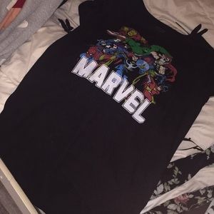 Marvel t shirt